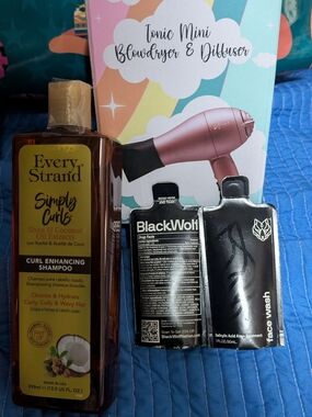 Aria Blowdryer/Diffuser Combo
